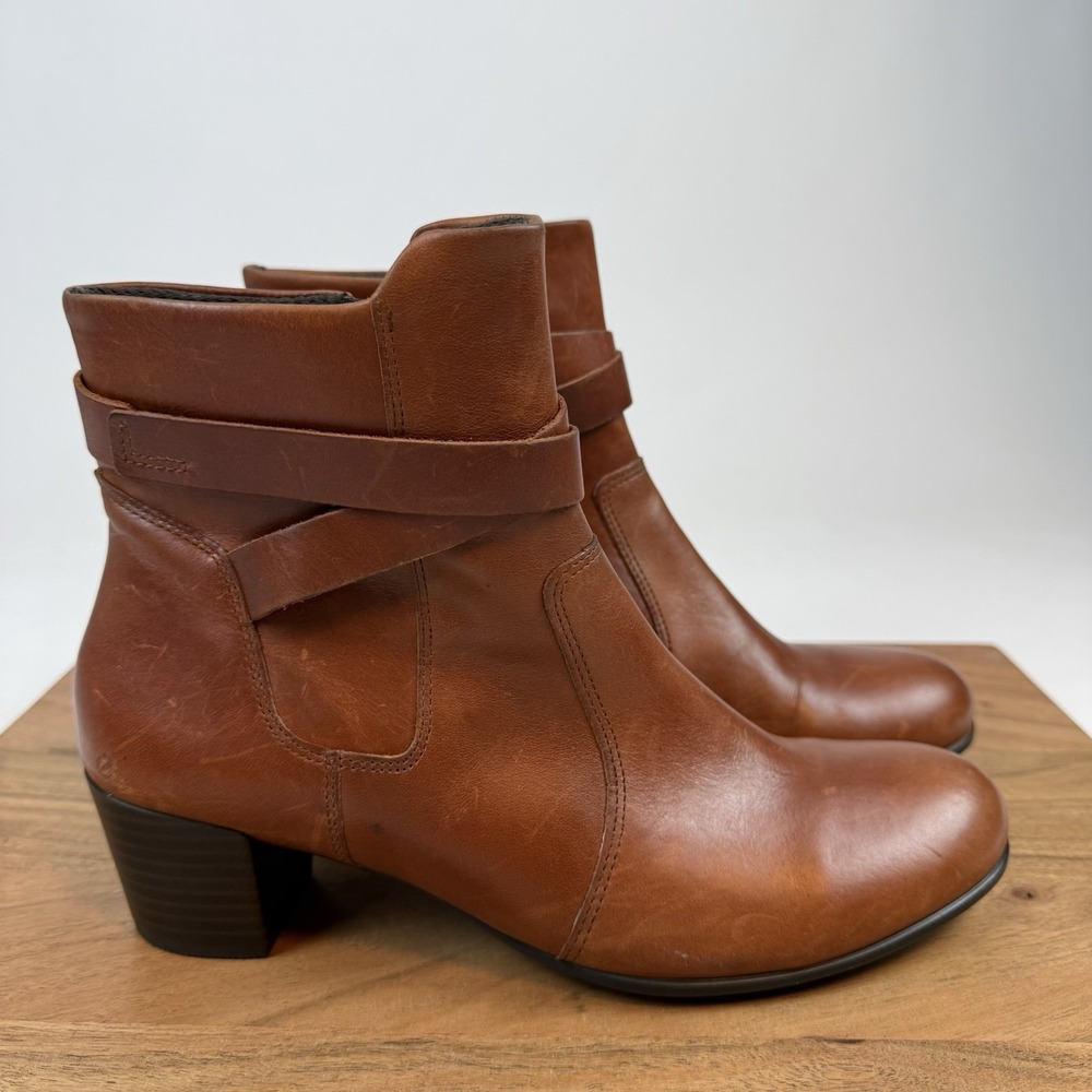 New Womens ECCO Shape M35 Ankle Boots Booties EU 40 US 9-9.5